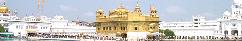 Golden Temple Tour