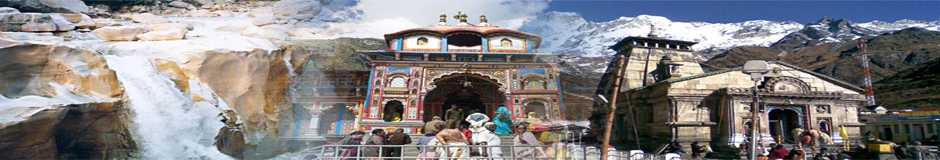 Teen Dham Yatra