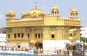 Golden Triangle Golden Temple