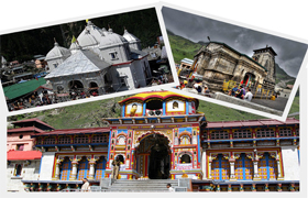 Teen Dham Yatra